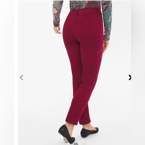 Chico’s The Platinum Jeggings - Picture 2 of 14